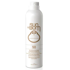Kids Sunbum Mineral SPF 50 Sunscreen Spray