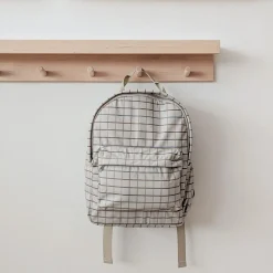 Kids Menoum Menoum Mini Backpack -Square