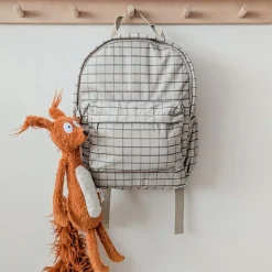 Kids Menoum Menoum Mini Backpack -Square