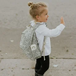 Kids Menoum Menoum Mini Backpack -Square