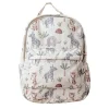 Kids Menoum Menoum Mini Backpack-Safari