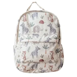 Kids Menoum Menoum Mini Backpack-Safari