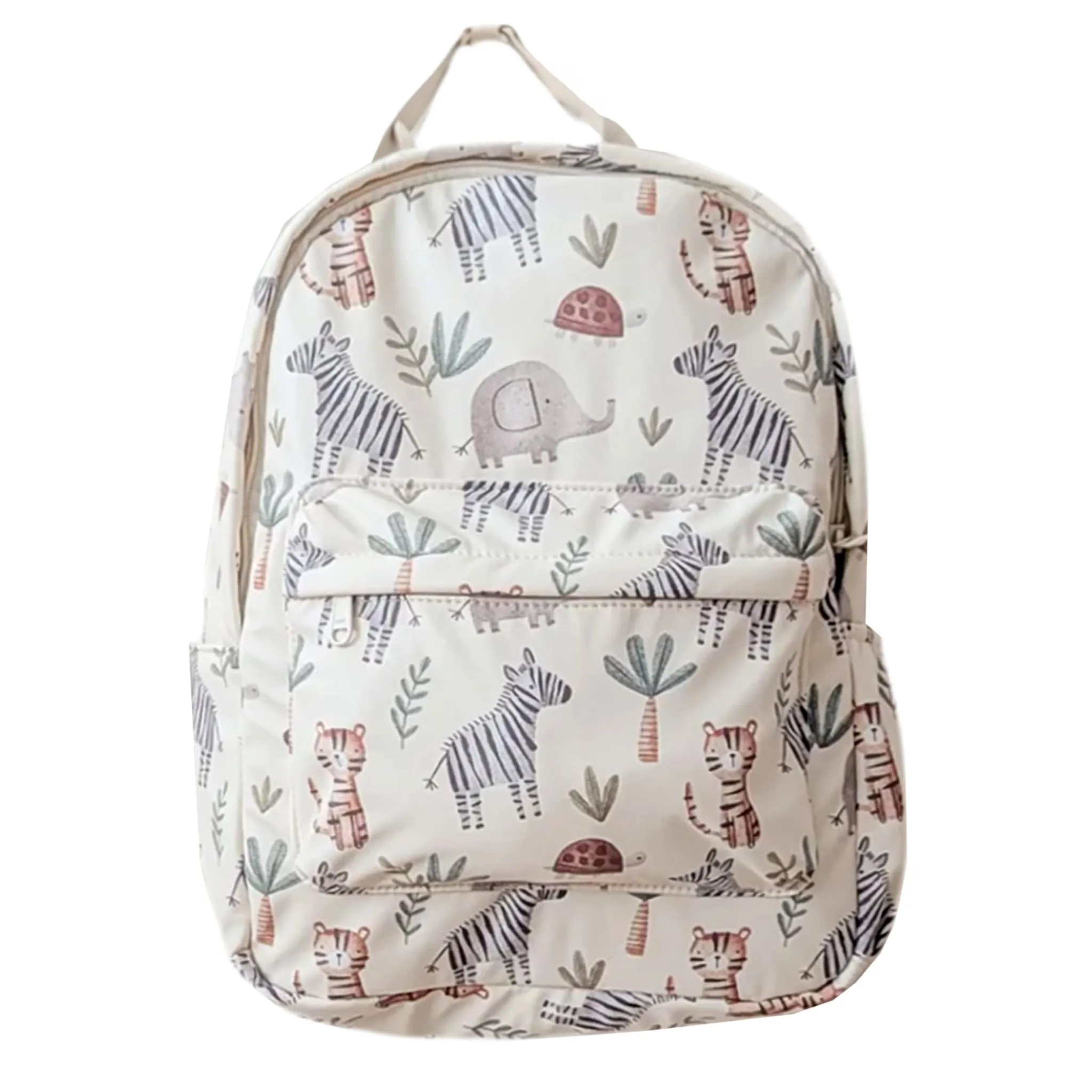 Kids Menoum Menoum Mini Backpack-Safari