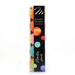 Kids Margot Body & Hair Care|Body & Hair Care>Mini Bath Bomb - Planets