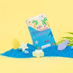 Kids Caprice u0026 co Body & Hair Care|Body & Hair Care>Mini Bath Bombs - Hello Summer