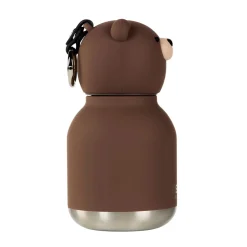 Kids Asobu Mini Bestie Bottle - Brown Bear