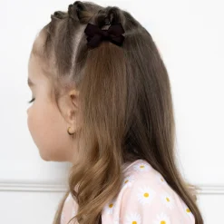 BOY Ananas co Mini Bows Clips (4)