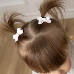 BOY Ananas co Mini Bows Clips (4)