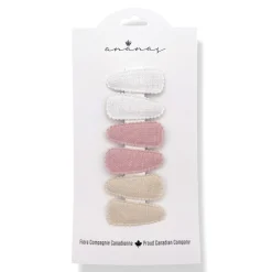 BOY Ananas co Fashion Accessories|Fashion Accessories>Mini Clips (6)