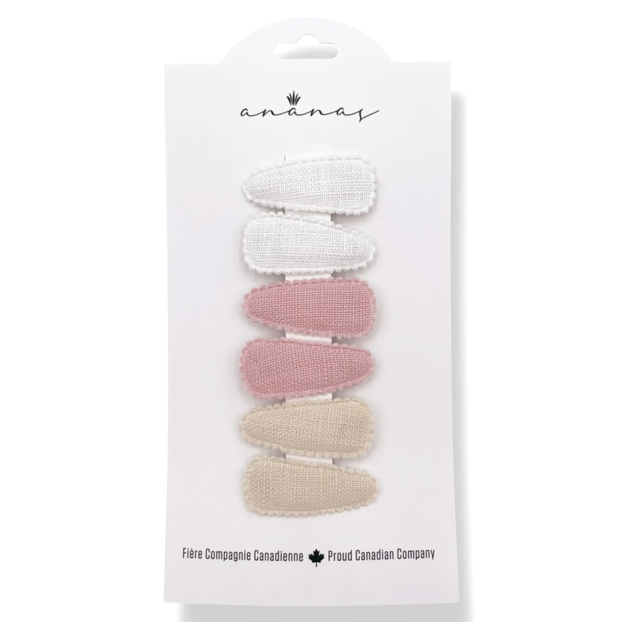 BOY Ananas co Fashion Accessories|Fashion Accessories>Mini Clips (6)