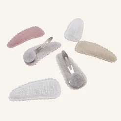 BOY Ananas co Fashion Accessories|Fashion Accessories>Mini Clips (6)