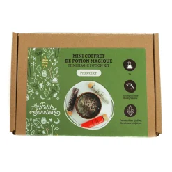 Kids Les Petits Sorciers Diy & Activities>Mini Coffret Potion De Protection