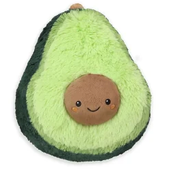 Squishable Plush Toys>Mini Comfort Food Avocado
