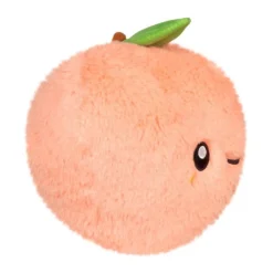 Squishable Plush Toys>Mini Comfort Food Peach