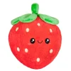 Squishable Plush Toys>Mini Comfort Food Strawberry