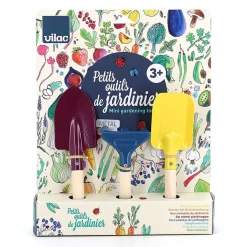 Kids Vilac Pretend Play & Imitation>Mini Gardering Tools