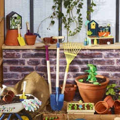 Kids Vilac Pretend Play & Imitation>Mini Gardering Tools