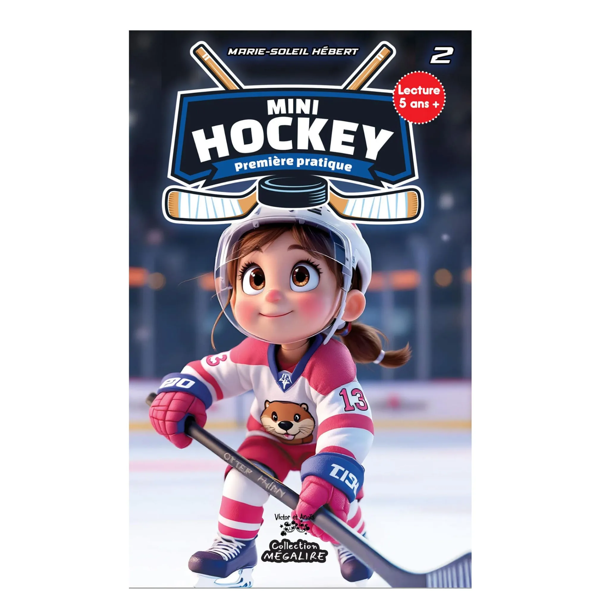 Clement - Equipement 4 Years And Over>Mini Hockey - Tome 2