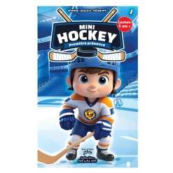 Clement - Equipement 4 Years And Over>Mini Hockey - Tome 1