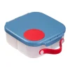 Kids B.Box Mini Lunch Box - Blaze Blue