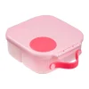 Kids B.Box Breastfeeding|Snack Bags & Containers>Mini Lunch Box - Flamingo Fizz