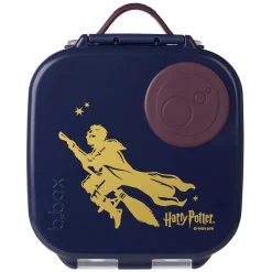 Kids B.Box Tableware|Plates & Placemats>Mini Lunch Box - Harry Potter