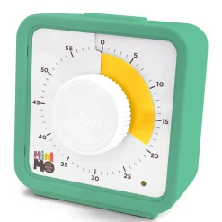 Kids Minimo Clocks & Timers|Clocks & Alarm Clocks>Mini Magnetic Visual Timer