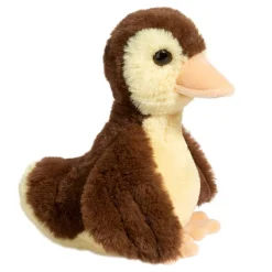 Douglas Plush Toys>Mini Mallorie Soft Duckling
