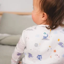 Loulou Lollipop Sleep Bags|Pyjamas>Mini Mathletes Sleep Bag
