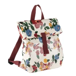 Kids Petit Jour Paris Mini Messenger Backpack Hibisc