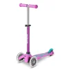 Kids Micro Mini Deluxe LED Scooter - Lavender
