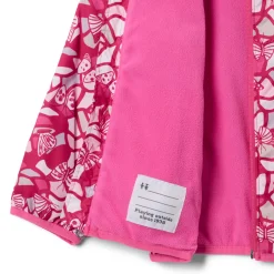 Kids Columbia Mini Pixel Grabber Jacket 2-4t