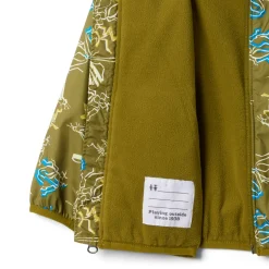 Kids/BOY Columbia Mini Pixel Grabber Jacket 2-4t