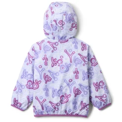 Columbia Outerwear>Mini Pixel Grabber Jacket 3-24m