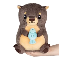 Squishable Mini River Otter