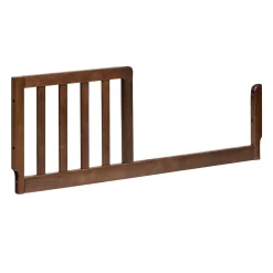 Million Dollar Baby Mini Toddler Bed Conversion Kit - Espresso