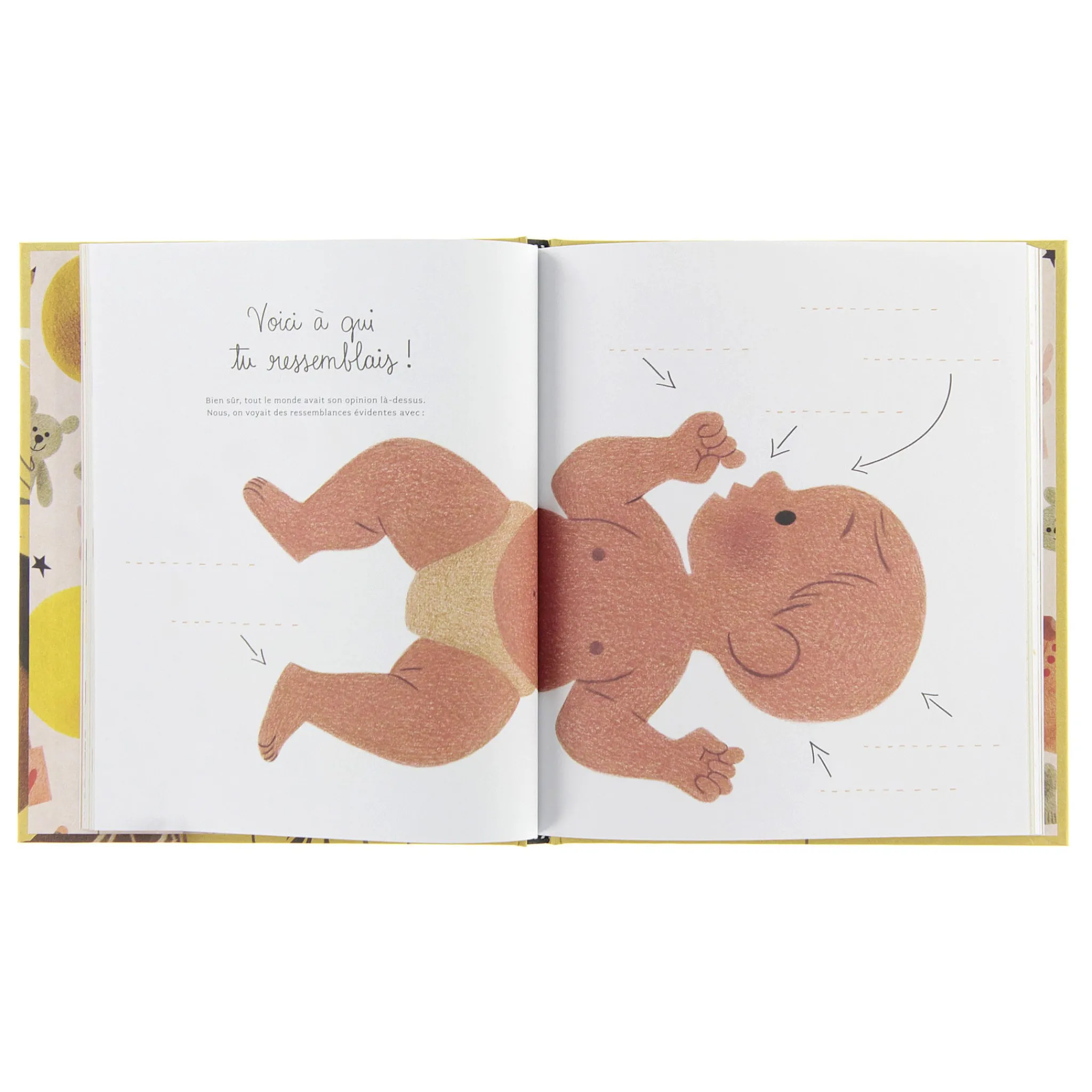 Clement - Equipement (Mini Toi) Le Livre de ton Enfance