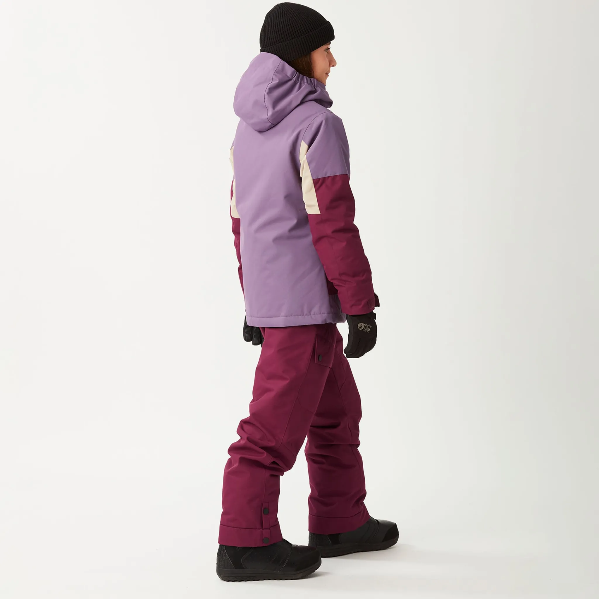 Kids Picture Outerwear|Coats & Jackets>Miniakoon Winter Jacket 8-14