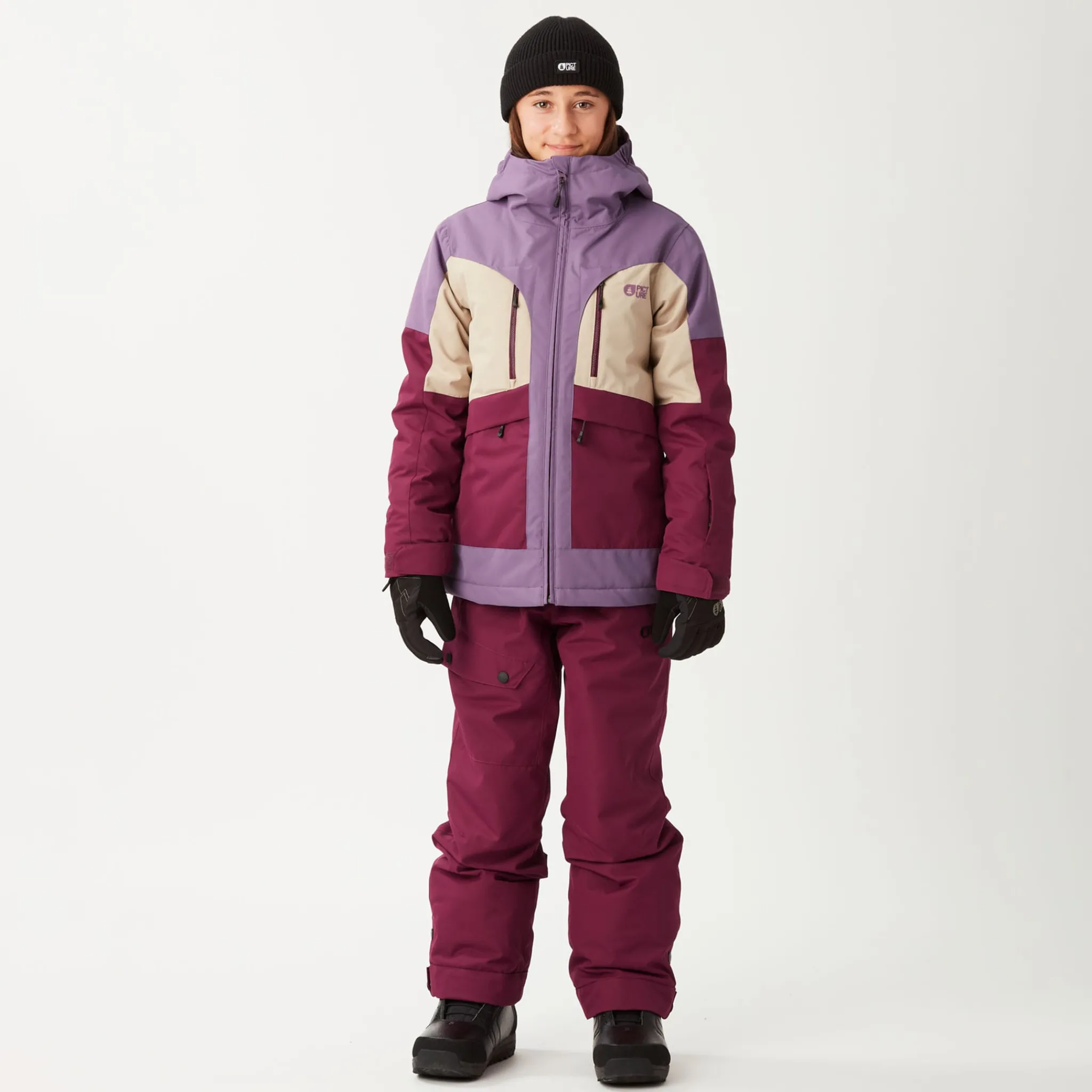 Kids Picture Outerwear|Coats & Jackets>Miniakoon Winter Jacket 8-14