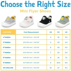 Jan n Jul Mini-flyer Shoes 4-10