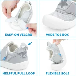 Jan n Jul Mini-flyer Shoes 4-10