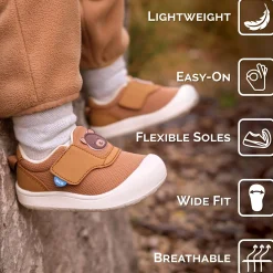 Jan n Jul Mini-Flyer Shoes Sizes 4-10
