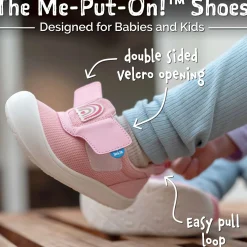 Jan n Jul Mini-Flyer Shoes Sizes 4-10