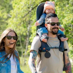 MiniMeis G4 Shoulder Carrier - Grey