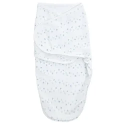 Aden + Anais Minky Easy Swaddle Wrap (3) - Dino