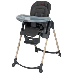 Maxi-cosi Minla 6-in-1 High Chair - Beyond Graphite