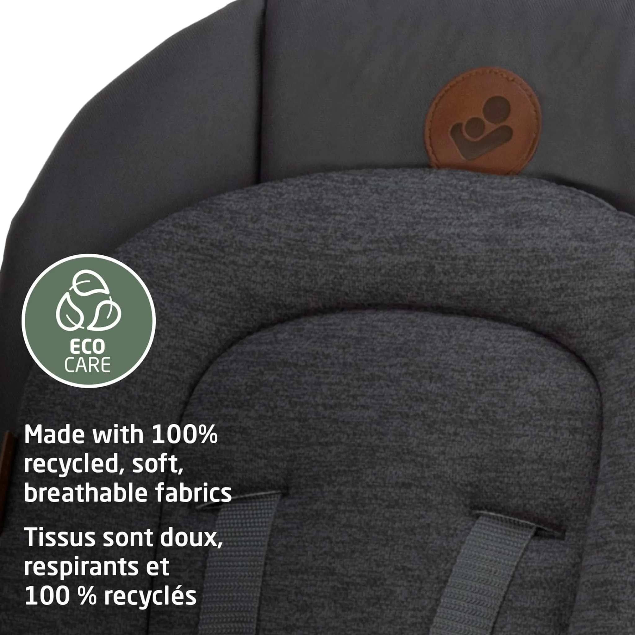Maxi-cosi Minla 6-in-1 High Chair - Beyond Graphite