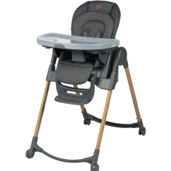 Maxi-cosi Minla 6-in-1 High Chair - Classic Graphite