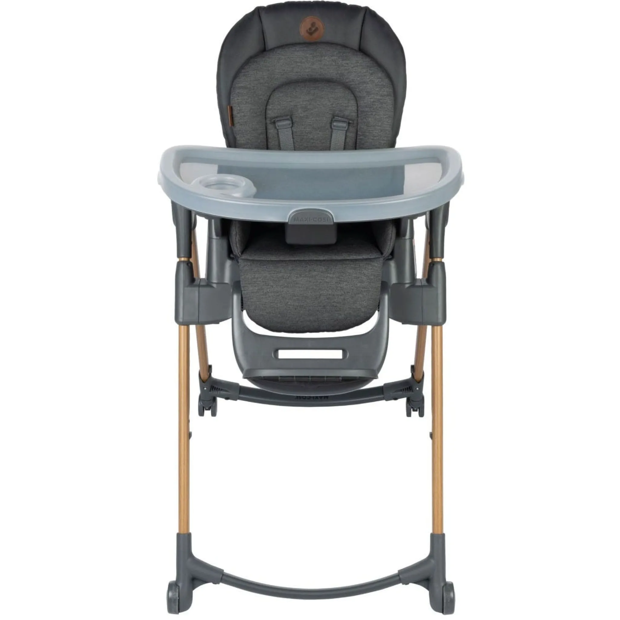 Maxi-cosi Minla 6-in-1 High Chair - Classic Graphite