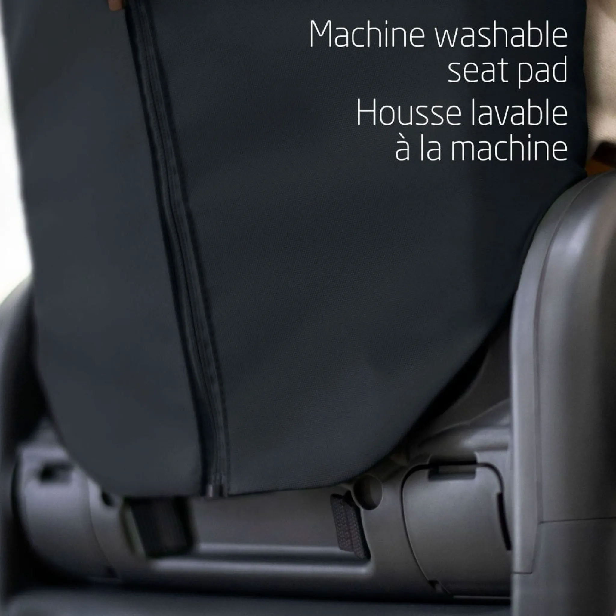 Maxi-cosi Minla 6-in-1 High Chair - Classic Graphite